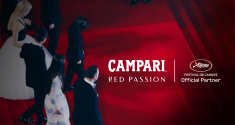 Το Campari επίσημος συνεργάτης του Φεστιβάλ Καννών