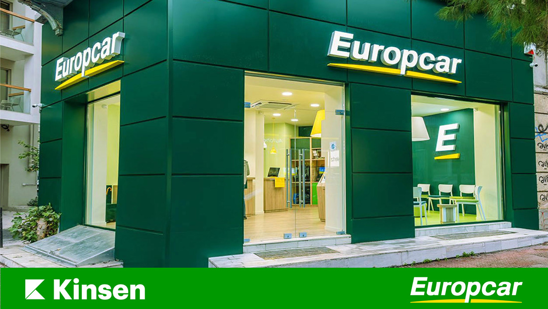 Νέα εποχή για τη Europcar στην Ελλάδα marketingweek.gr