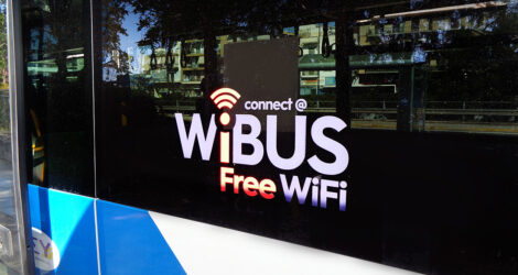 Free WiFi σε λεωφορεία της Αθήνας από την Interbus