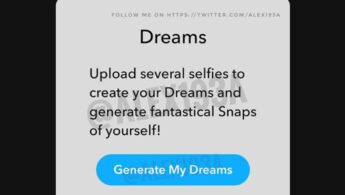 Το Snapchat δοκιμάζει νέα AI λειτουργία