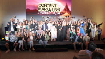 Content Marketing Awards 2024: Καινοτόμες πρακτικές και αποτελεσματικότητα κατέκτησαν την κορυφή