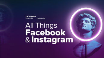 Στις 18/02 έρχεται το συνέδριο All Things Facebook & Instagram