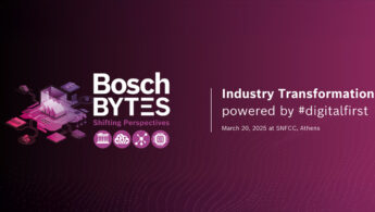 Η ημερίδα Bosch Bytes επιστρέφει στην Αθήνα