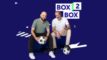 Box2Box: Η νέα εκπομπή του Sport24