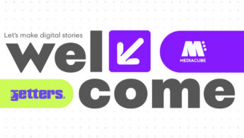 Νέα συνεργασία Getters & Mediacube