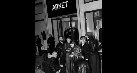 Από τη Newness Agency το PR event για τα VIP εγκαίνια της Arket