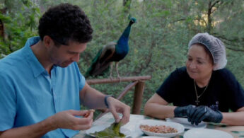 Η Socialab για το Aegean Cuisine