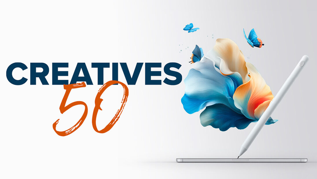 Παράταση υποβολής προτάσεων για την Creatives 50 Powerlist