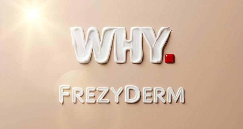 Η Why αναλαμβάνει τα social media της Frezyderm